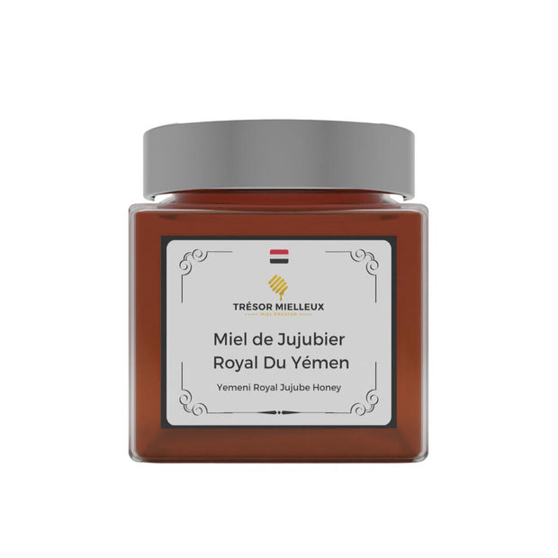 Miel de Jujubier royal du Yémen